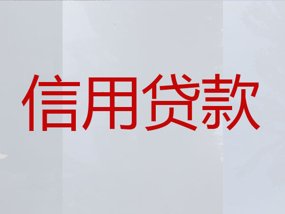 溧阳贷款中介公司-信用贷款